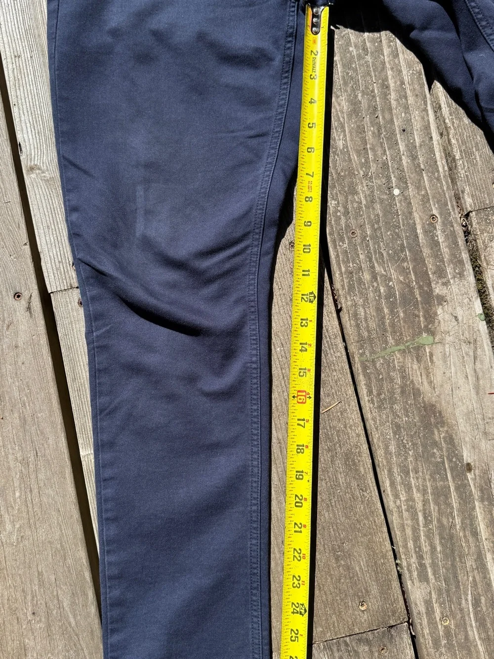 Banana Republic Men's Slim Jeans - Navy